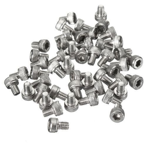 Diatone M3 x 4mm Stainless Steel cap head screws 10pc