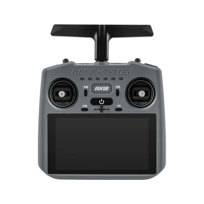 RadioMaster AX12 Android Radio Controller ELRS Dual Band Transmitter