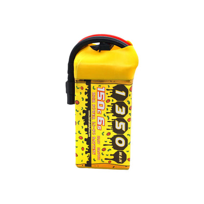 CNHL Speedy Pizza Series Pro 1350mAh 22.2V 6S 150C Lipo Battery with XT60 Plug