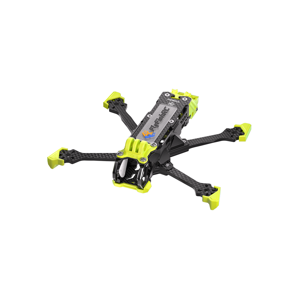 FlyFishRC Volador VD4 O4 Pro Deadcat FPV T700 Frame Kit