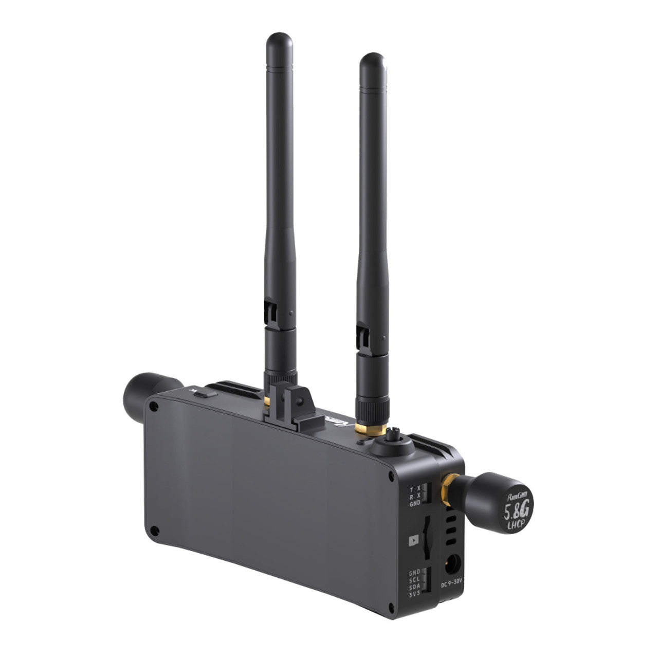 RunCam WiFiLink-RX Digital HD Receiver (Support OpenIPC/Ruby System VTX)