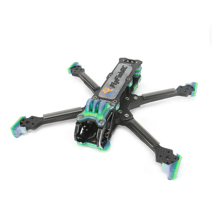 FlyFishRC Volador II VX5 HD O4 Pro 5 Inch FPV Freestyle T700 Frame Kit