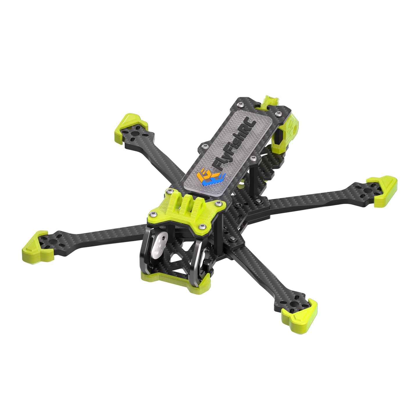 FlyFishRC Volador VX3 VX3.5 HD O4 Pro 3 Inch 3.5 Inch Freestyle Frame Kit