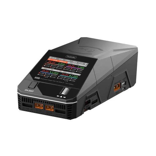 ToolKitRC Q6AC 1-6S AC 250W DC 1000W Smart Charger
