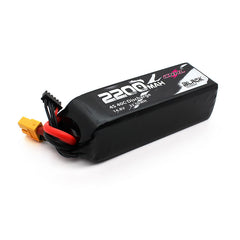 CNHL Black Series 2200mAh 4S 14.8V 40C Lipo Battery with XT60 Plug