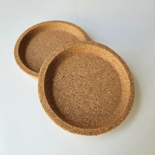 Cork Stoning Trays