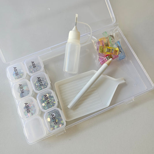 Stoning Touch-up Pack