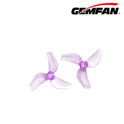 Gemfan 31mm 1219S PC 3 Blade 1mm