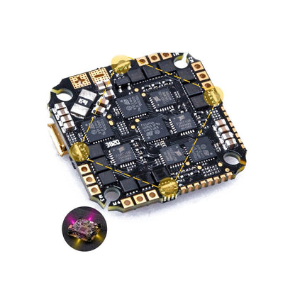 Flywoo GOKU GNF4 F4 40A 2-6S BLHeli32 AIO Flight Controller