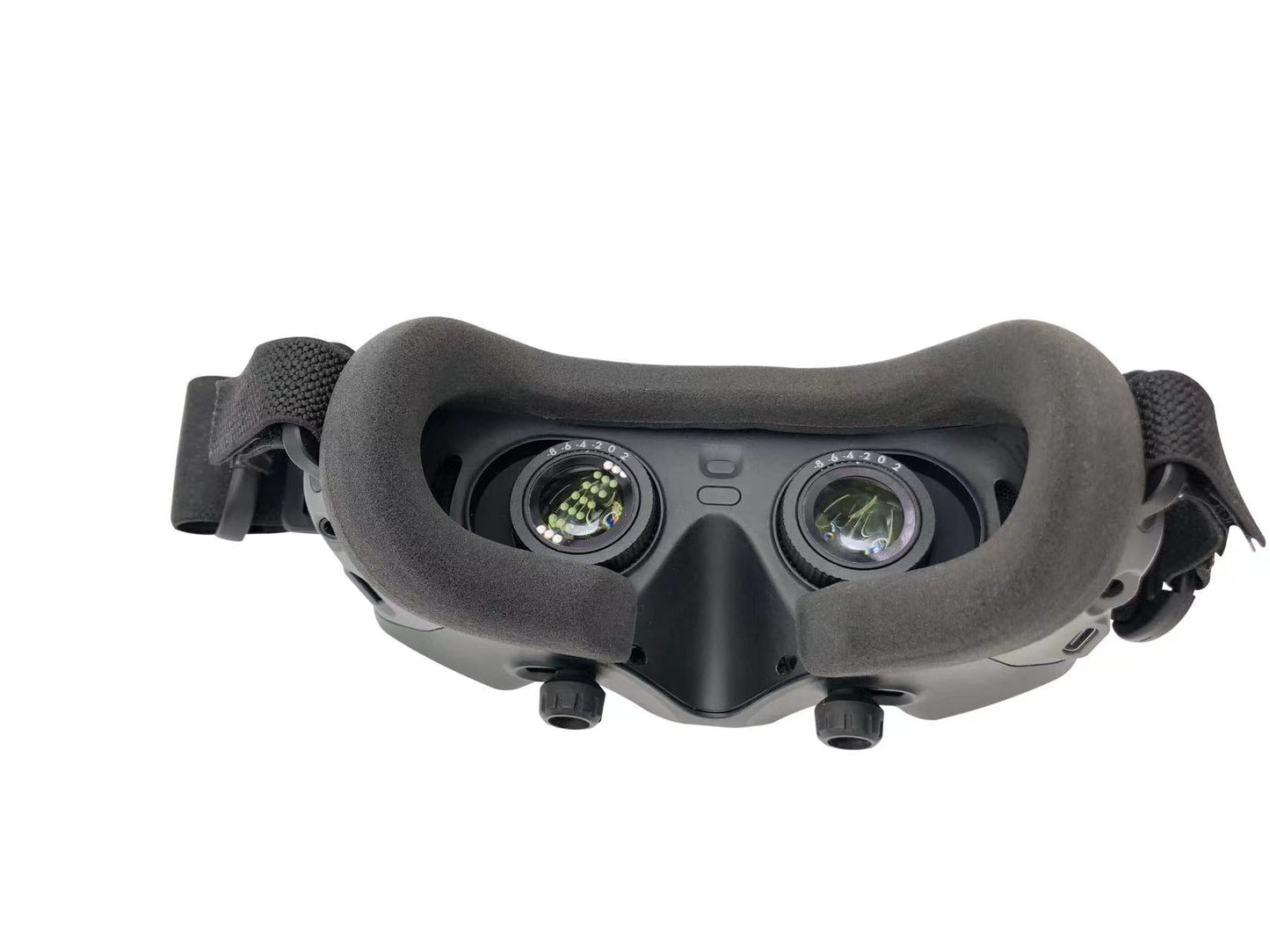 NewBeeDrone Max Comfort Goggle Foam for DJI Goggles 3, DJI Integra Goggles, DJI Goggle 2 - Thiccc