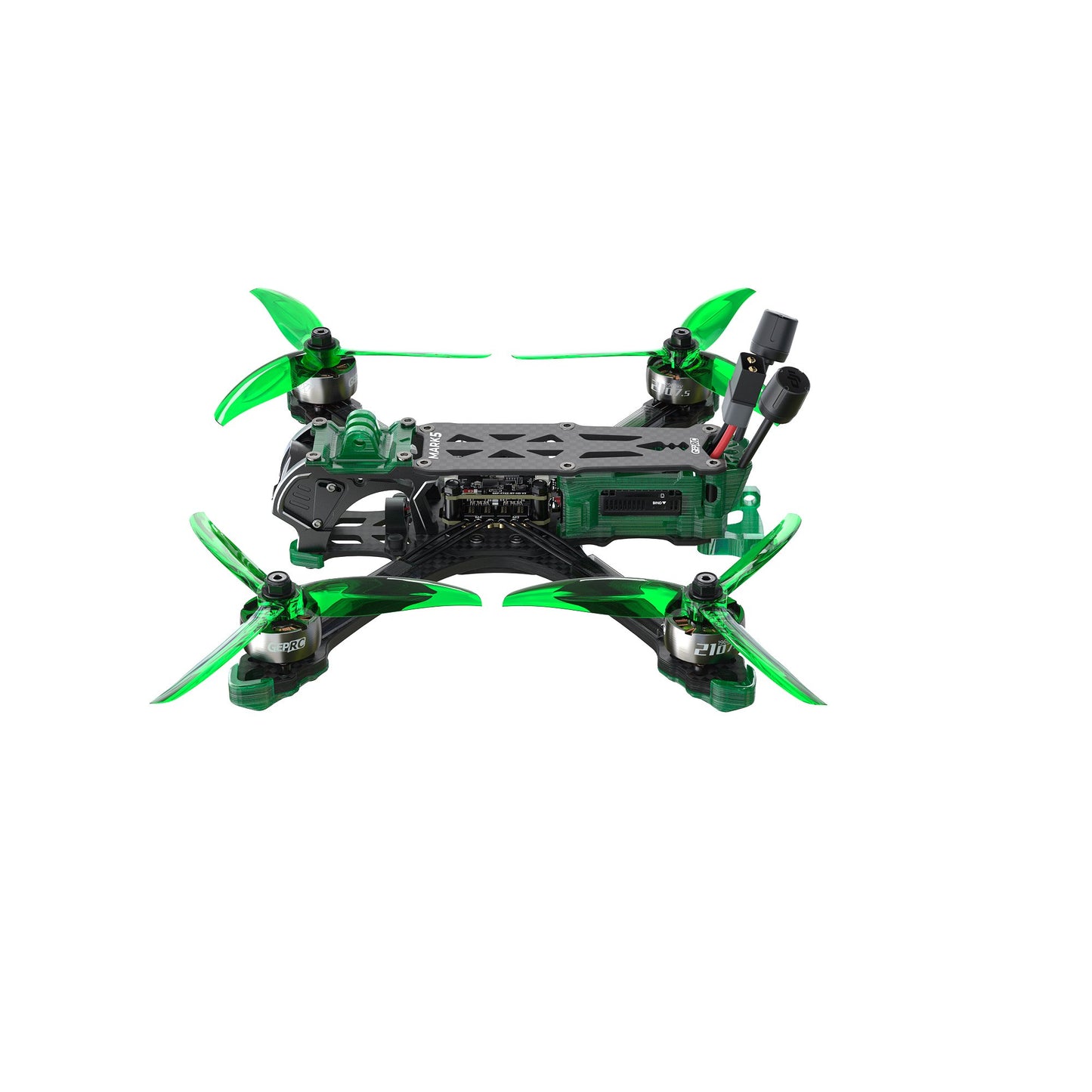 GEPRC MARK5 O4 Pro Wide X FPV Drone ELRS