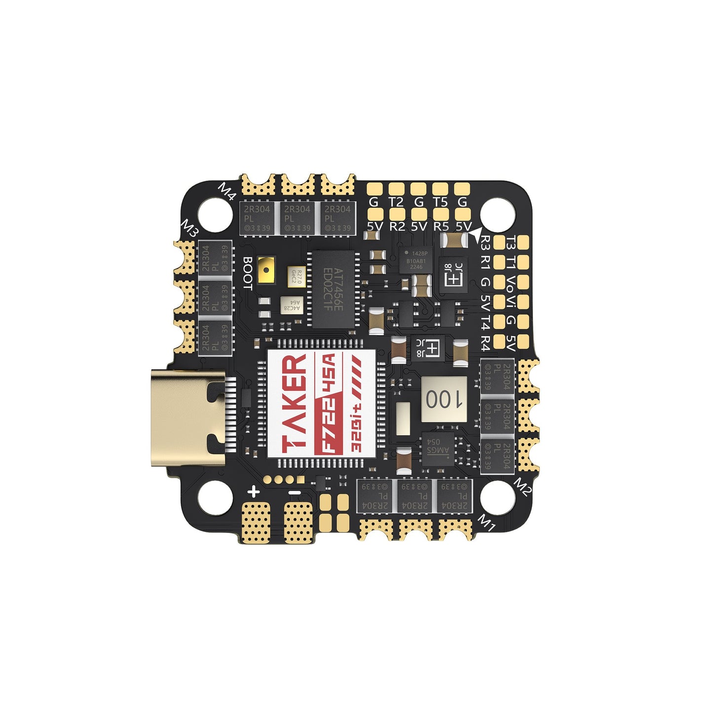 GEPRC TAKER F722 45A 32Bit AIO