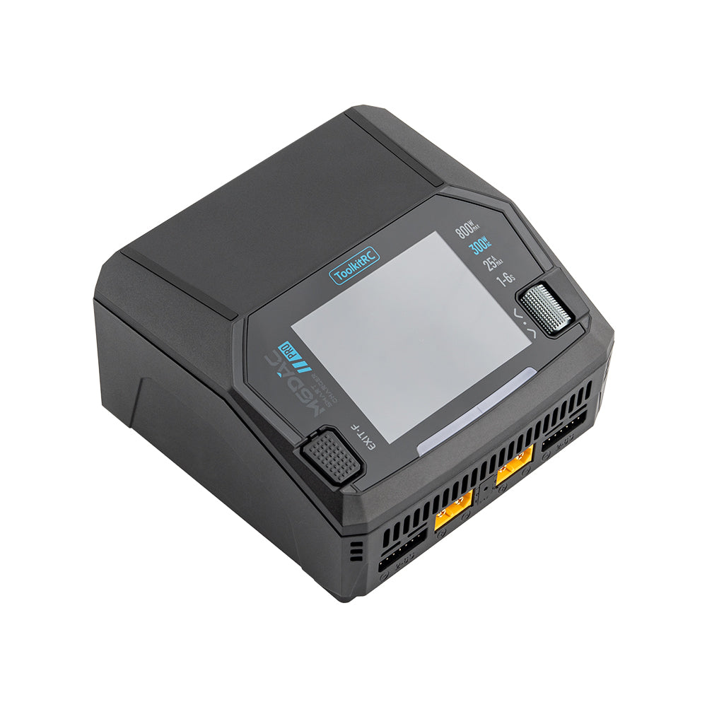 ToolKitRC M6DAC Pro V2 Smart Charger
