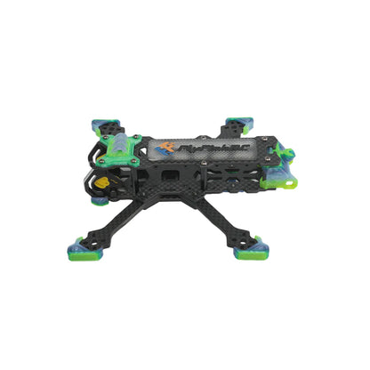 FlyFishRC Volador VX3 VX3.5 HD O4 Pro 3 Inch 3.5 Inch Freestyle Frame Kit