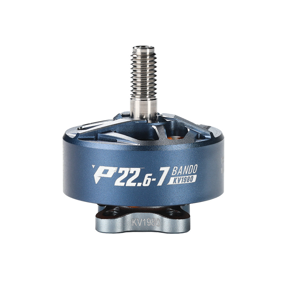 Pacer P22.6-7 5-6 inch Freestyle Bando FPV Motor-1880KV/1980KV