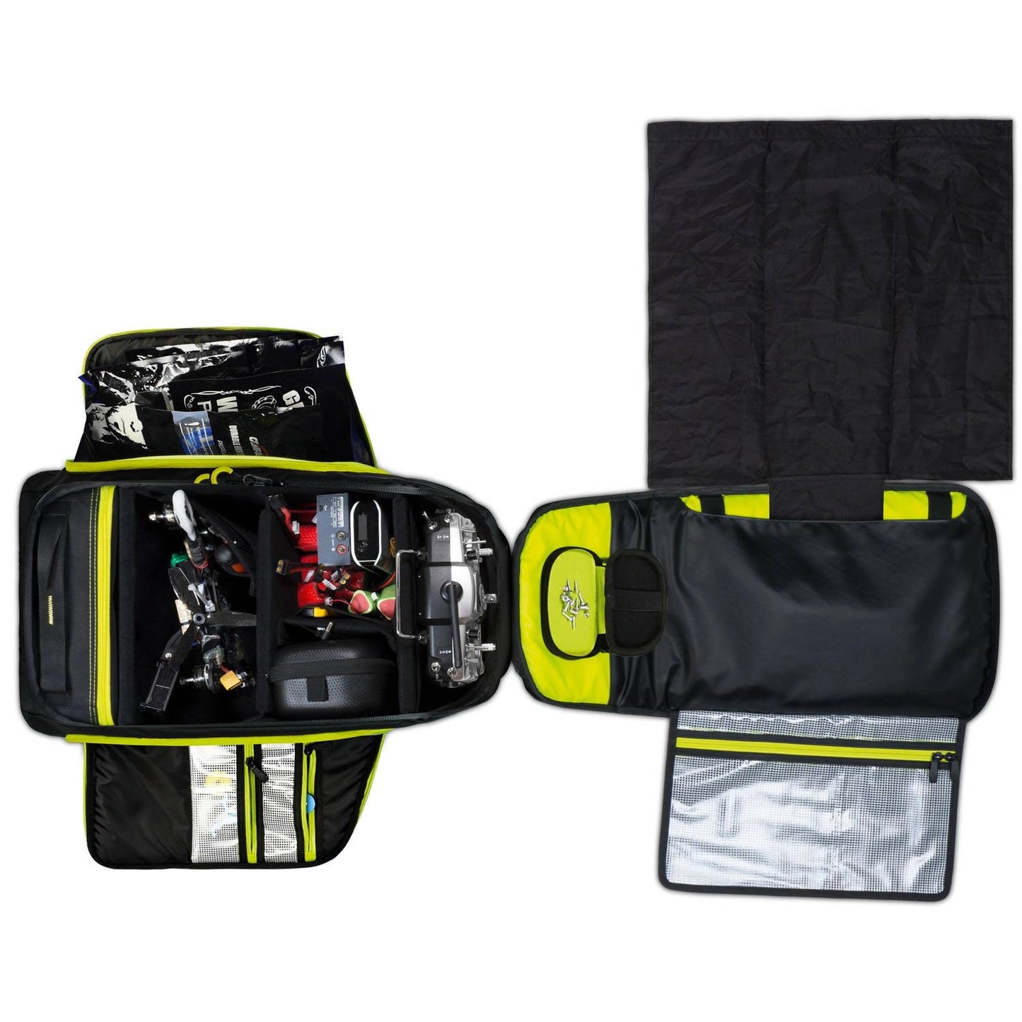 Torvol Quad Pitstop Backpack Pro V2 + Torvol Tracker