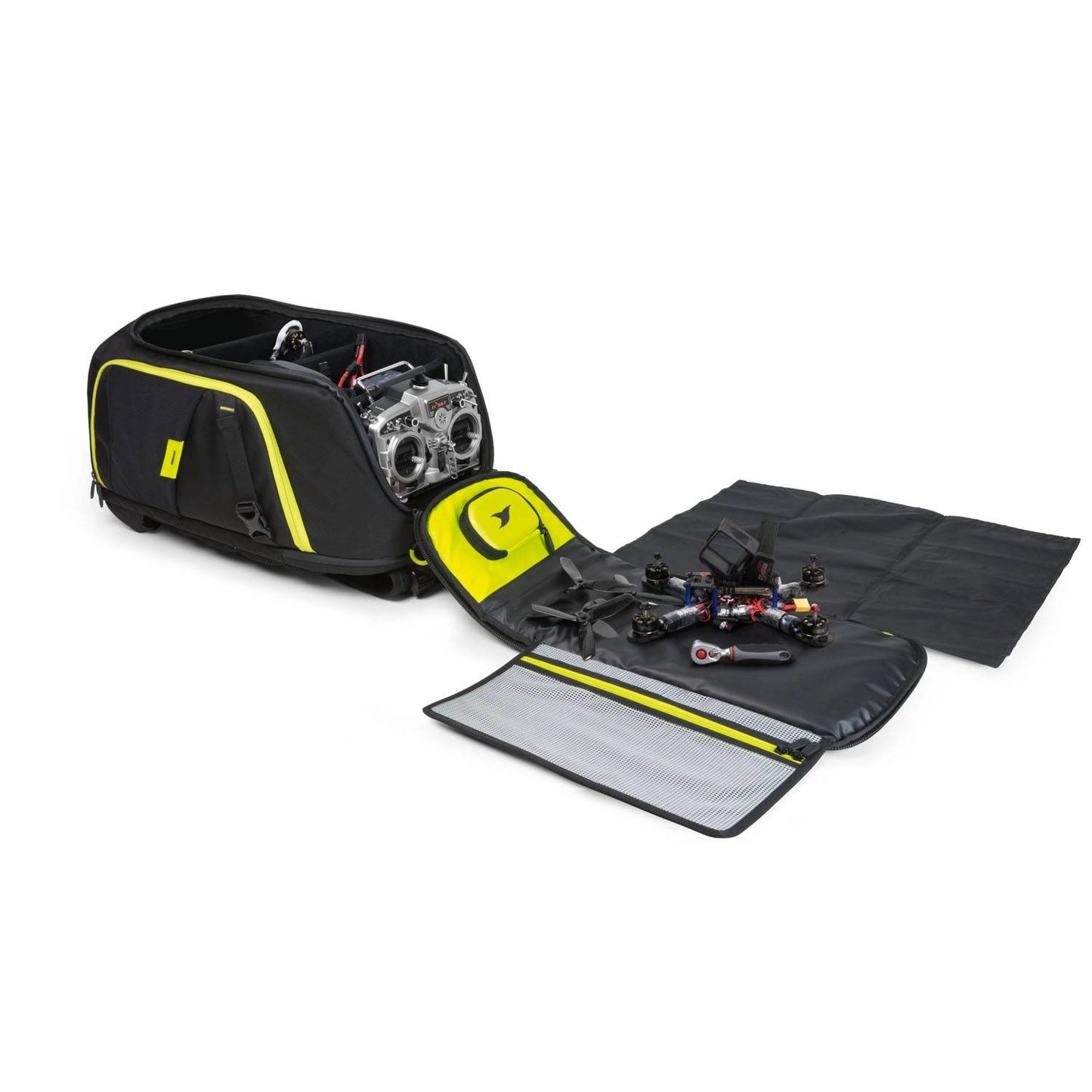 Torvol Quad Pitstop Backpack Pro V2 + Torvol Tracker