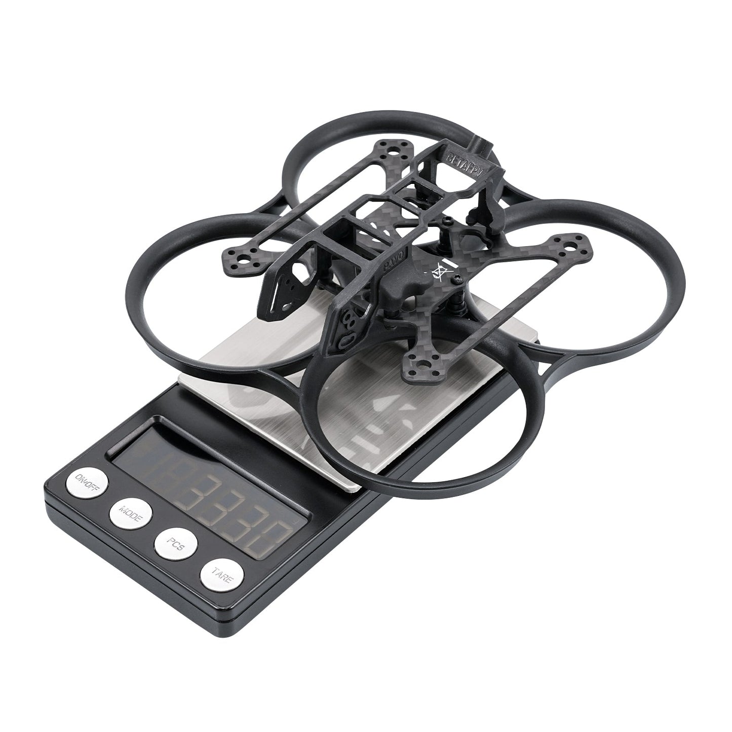 Pavo20 Pro Brushless Whoop Frame - With HD Cage