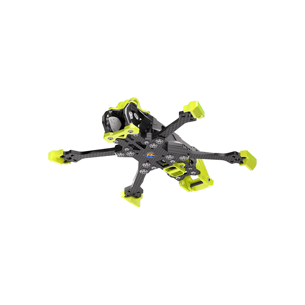 FlyFishRC Volador VD4 O4 Pro Deadcat FPV T700 Frame Kit