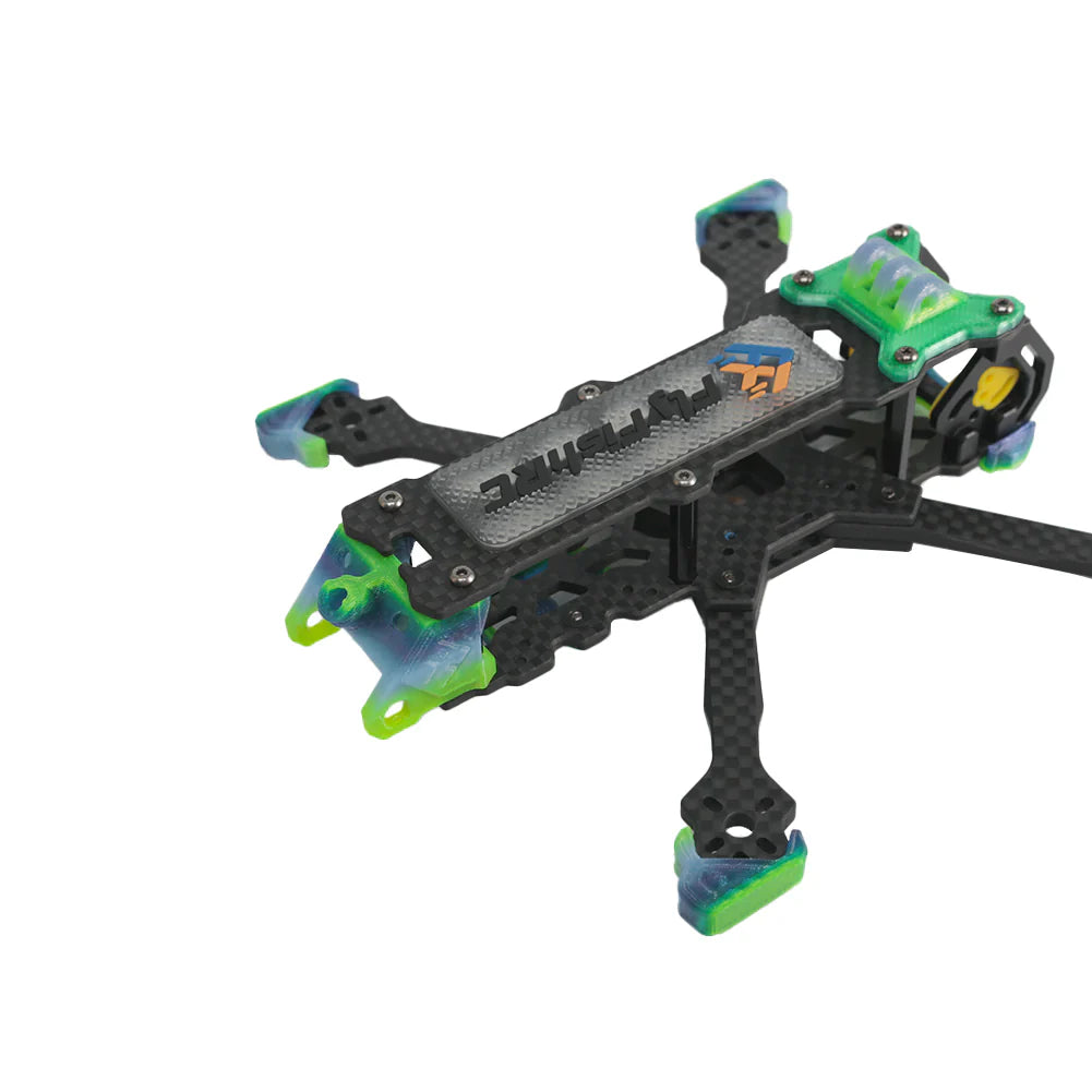 FlyFishRC Volador VX3 VX3.5 HD O4 Pro 3 Inch 3.5 Inch Freestyle Frame Kit