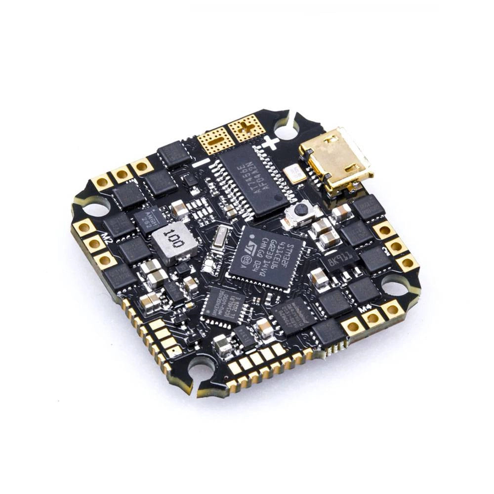 Flywoo GOKU GNF4 F4 40A 2-6S BLHeli32 AIO Flight Controller
