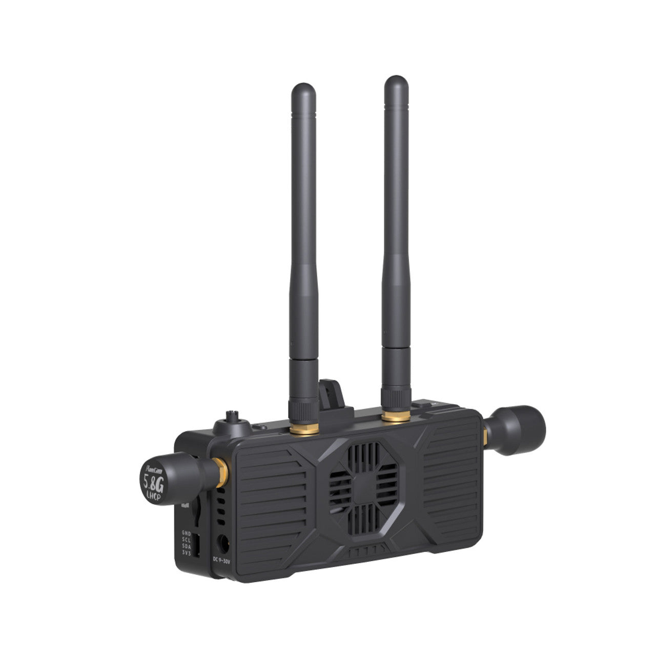 RunCam WiFiLink-RX Digital HD Receiver (Support OpenIPC/Ruby System VTX)
