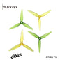 HQProp Ethix P2 Pickle 5.1x2.9x3 5.1"  Propellers (2CW + 2CCW)
