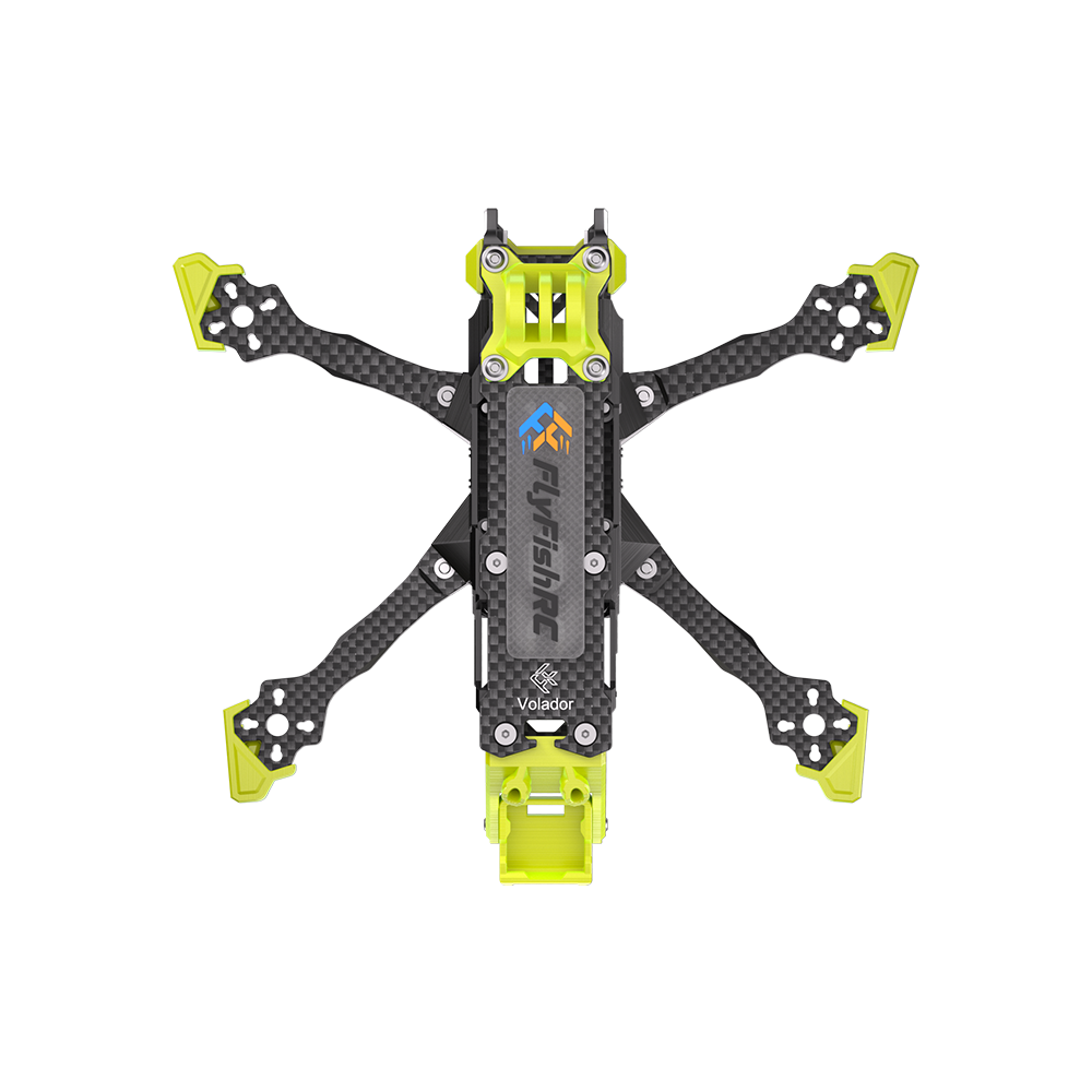 FlyFishRC Volador VD4 O4 Pro Deadcat FPV T700 Frame Kit