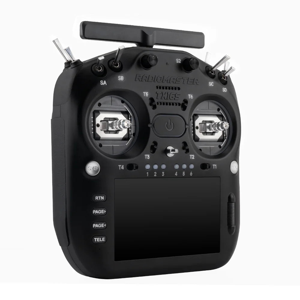 RadioMaster TX16S Mark3 Radio Controller ELRS Transmitter