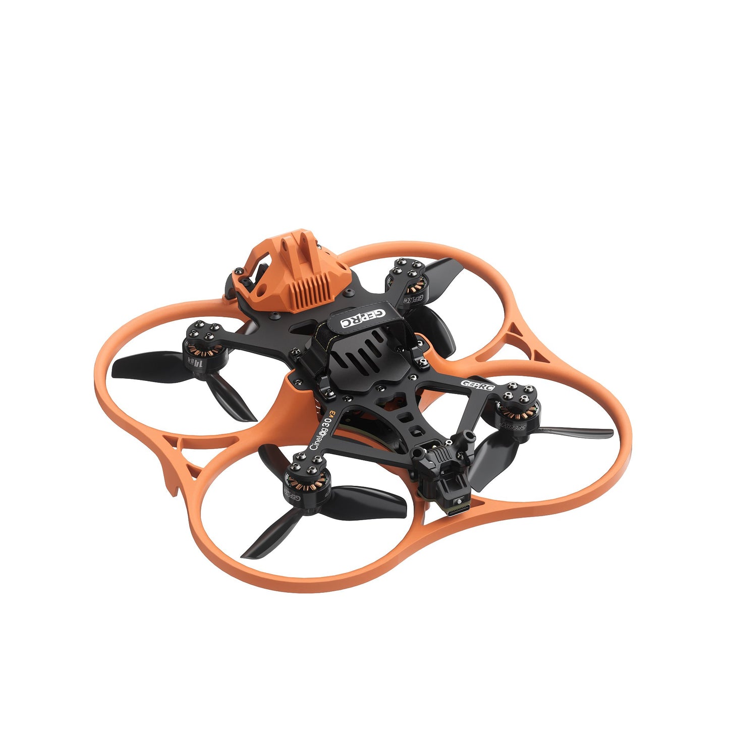 GEPRC Cinelog30 V3 WTFPV Quadcopter ELRS (BYO VIDEO)
