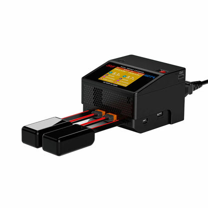 HOTA S6 Dual Channel LiPo Charger AU Plug