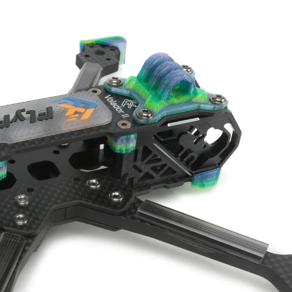 FlyFishRC Volador II VX5 HD O4 Pro 5 Inch FPV Freestyle T700 Frame Kit