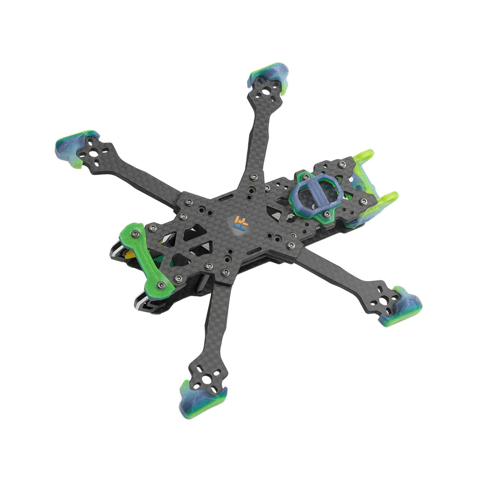 FlyFishRC Volador VX3 VX3.5 HD O4 Pro 3 Inch 3.5 Inch Freestyle Frame Kit