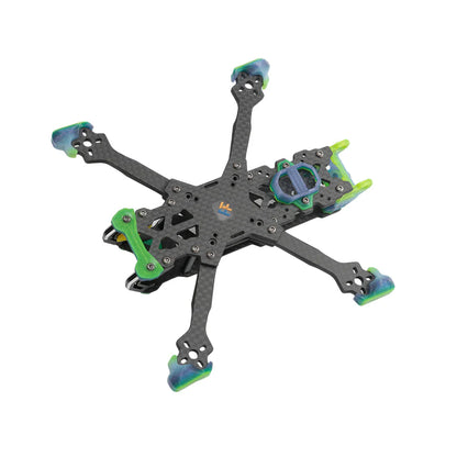 FlyFishRC Volador VX3 VX3.5 HD O4 Pro 3 Inch 3.5 Inch Freestyle Frame Kit