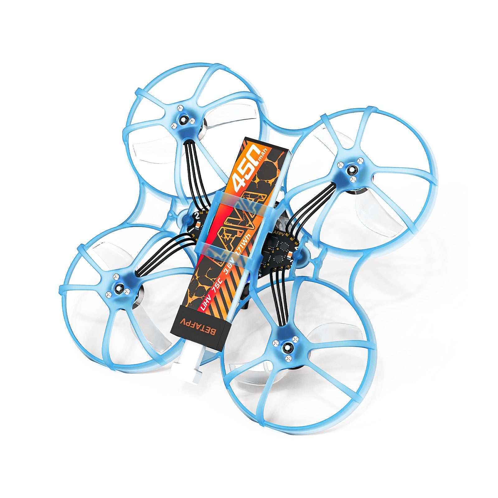 Air75 Brushless Whoop Quadcopter