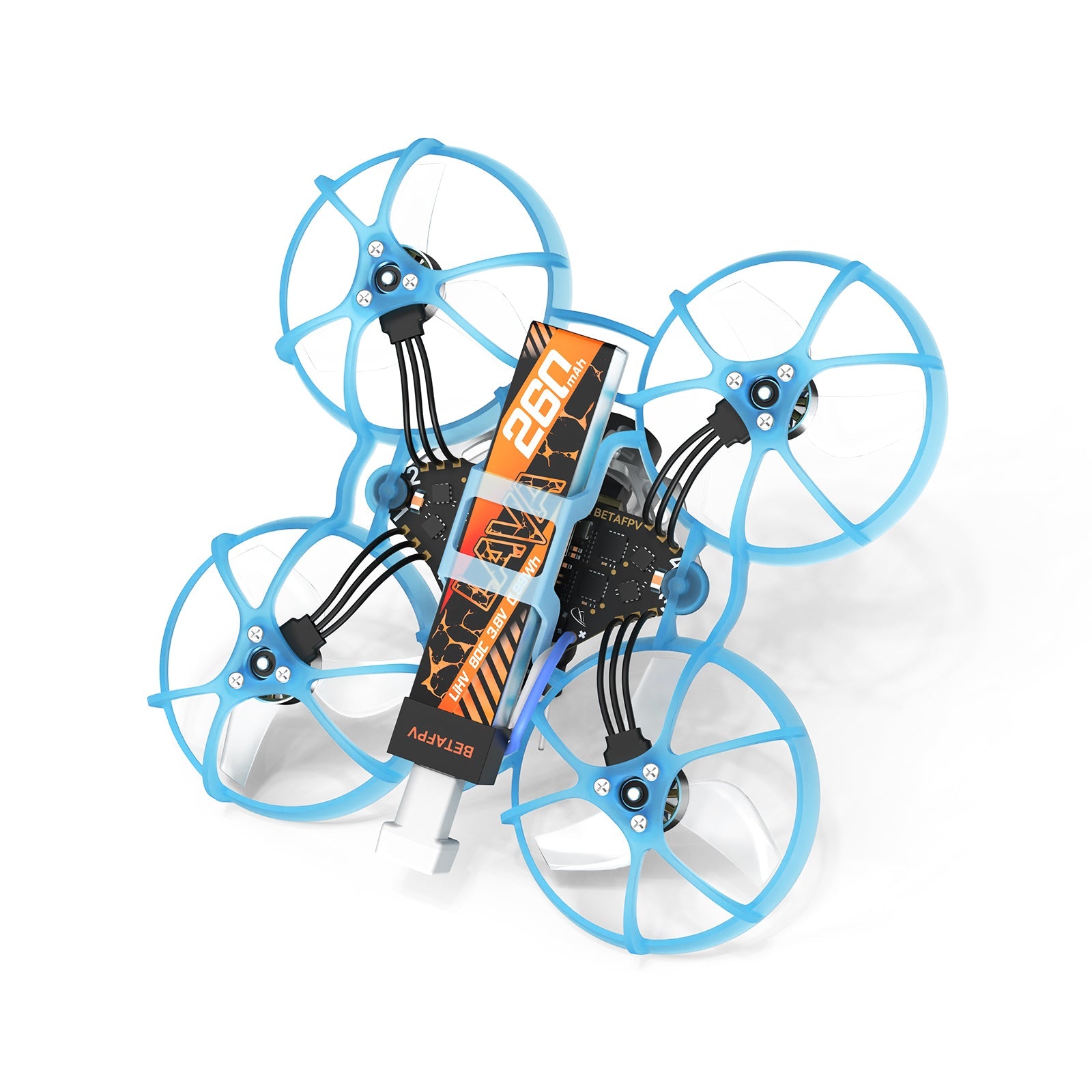 Air65 Brushless Whoop Quadcopter ELRS