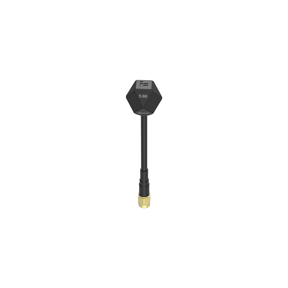 Albatross V2 5.8GHz 60mm Antenna LHCP RP-SMA