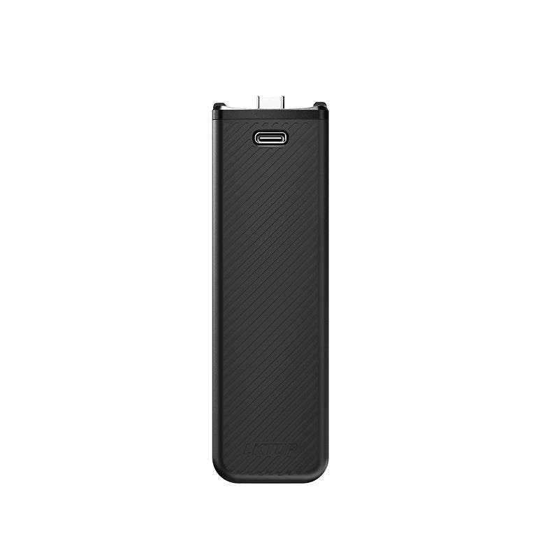 LKTOP Osmo Pocket 3 5000mAh Battery Handle , 22.5W Fast Charging, Built-in 5000mAh Battery, Reserved 1/4” Thread