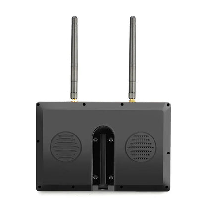 FPV Monitor 7 Inch 5.8G 40CH with DVR Build-in Battery