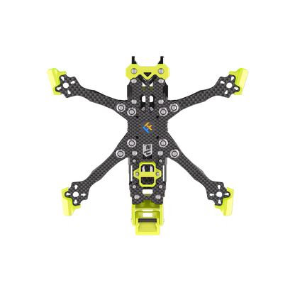 FlyFishRC Volador VD4 O4 Pro Deadcat FPV T700 Frame Kit