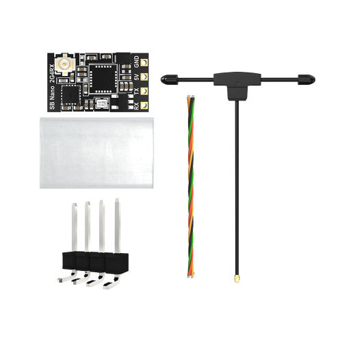 SpeedyBee Nano 2.4G ExpressLRS ELRS Receiver