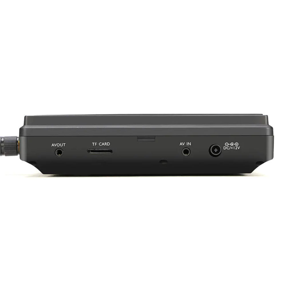 FPV Monitor 7 Inch 5.8G 40CH with DVR Build-in Battery