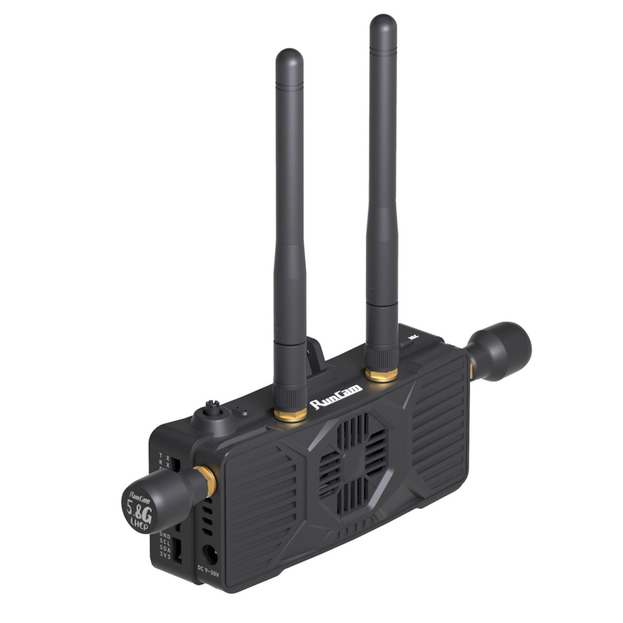 RunCam WiFiLink-RX Digital HD Receiver (Support OpenIPC/Ruby System VTX)