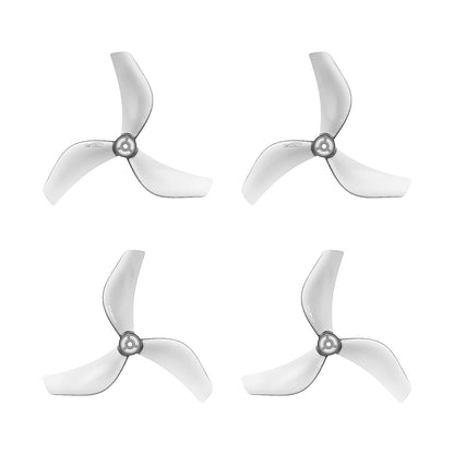 Gemfan 2218 3-Blade Propellers (1.5mm Shaft)