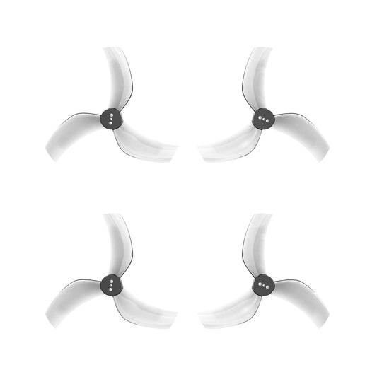 GemFan D90S 3.5" 3-Blade Propellers(1.5mm Shaft)