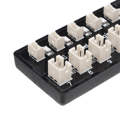 JST & PH2 Charging Board 1S RC Parallel