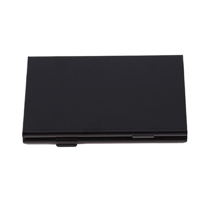 BuzzFpv SD card holder, 12 Slots Aluminium Storage Box Case For Micro SD Card & SD Card Memory Card Holder, memory card carrying case