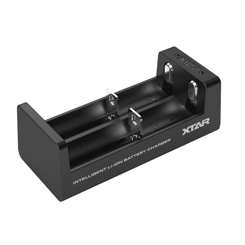 XTAR MC2S USB Battery Charger L-ion USB-C