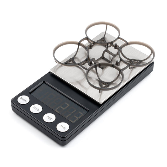 Air65 II Champion Brushless Whoop Frame Gray 2 pack