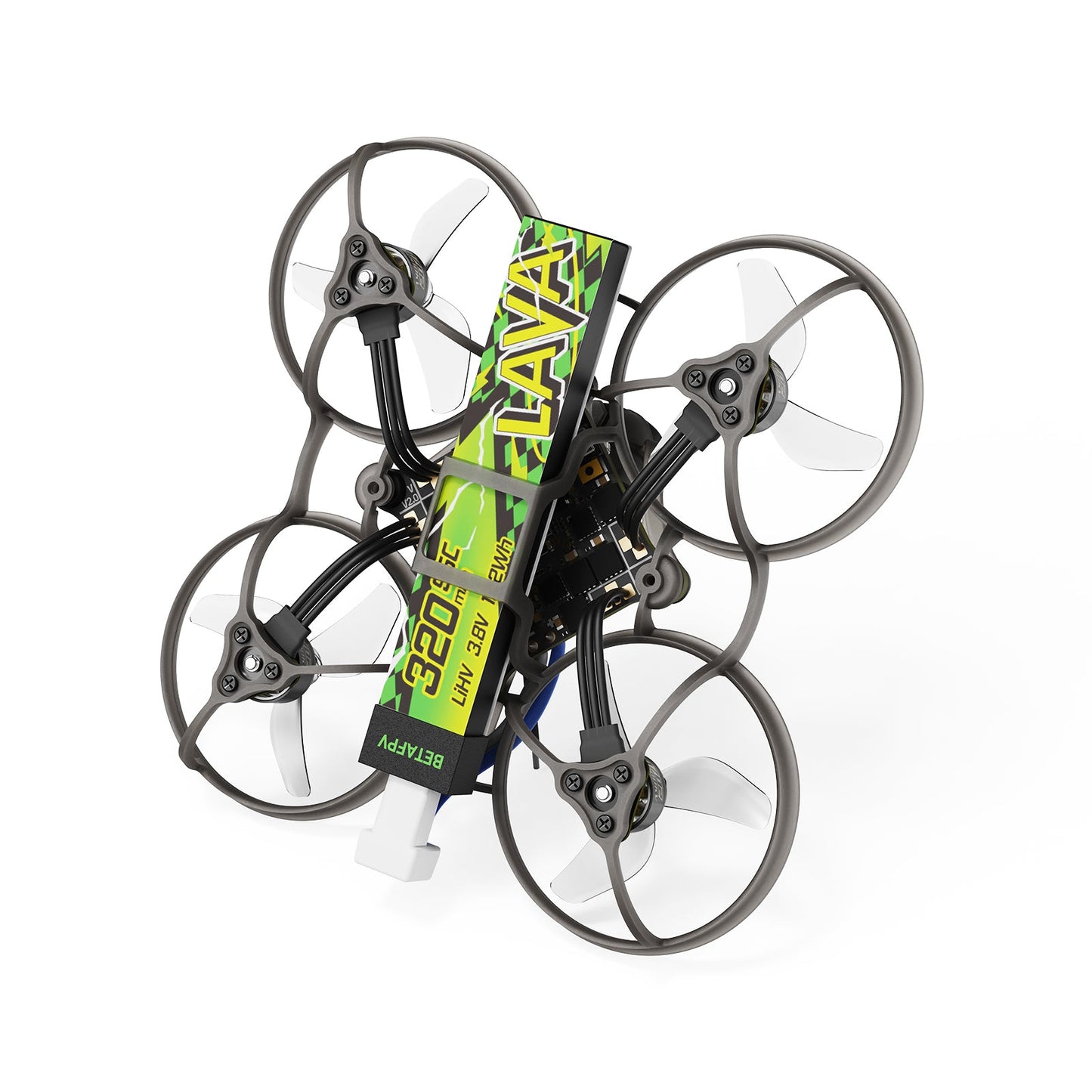 Air65 II Brushless Whoop Quadcopter Champion Edition ELRS